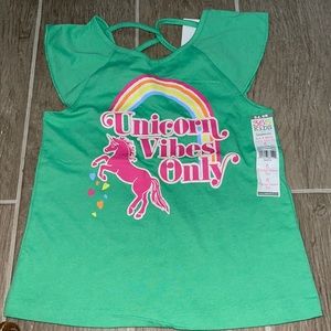 NWT little girls outfit.